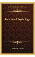 Functional Psychology