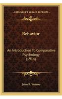 Behavior
