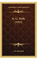 H. G. Wells (1915): (English)