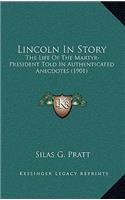 Lincoln in Story