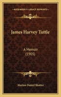 James Harvey Tuttle