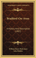 Bradford-On-Avon