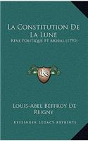 La Constitution De La Lune
