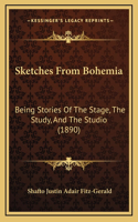 Sketches From Bohemia