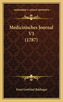 Medicinisches Journal V3 (1787): (German)