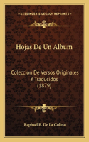 Hojas De Un Album