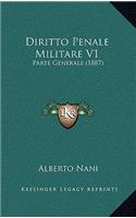 Diritto Penale Militare V1