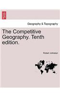 Competitive Geography. Tenth edition.