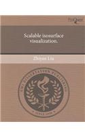 Scalable Isosurface Visualization.: (English)