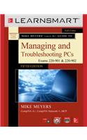 Learnsmart Standalone Access Card for Mike Meyers' Comptia A+ Guide to Managing and Troubleshooting Pcs, Fifth Edition (Exams 220-901 and 902)