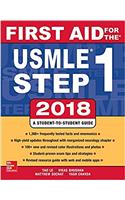 First Aid for the USMLE Step 1 2018, 28th Edition