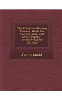 Collodio-Albumen Process, Hints on Composition, and Other Papers