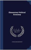 Elementary Political Economy