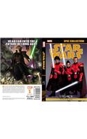 Star Wars Legends Epic Collection: Legacy, Volume 1