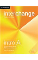 Interchange Intro A Student's Book with Online Self-Study: (Interchange)