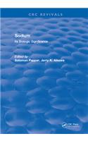 Sodium: Its Biologic Significance