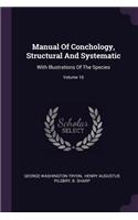 Manual of Conchology, Structural and Systematic