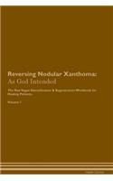 Reversing Nodular Xanthoma