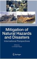 Mitigation of Natural Hazards and Disasters