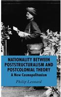 Nationality Between Poststructuralism and Postcolonial Theory