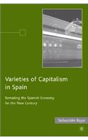 Varieties of Capitalism in Spain