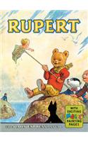 Rupert Annual