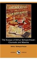 Essays of Arthur Schopenhauer