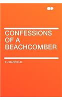 Confessions of a Beachcomber