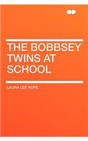The Bobbsey Twins at School