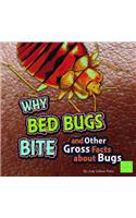 Why Bed Bugs Bite and Other Gross Facts about Bugs