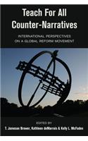 Teach For All Counter-Narratives