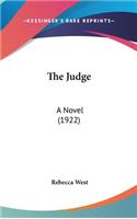 The Judge: A Novel (1922)
