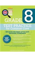 Core Focus Grade 8: Test Practice for Common Core