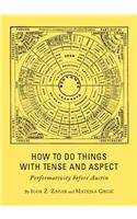 How to Do Things with Tense and Aspect