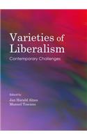 Varieties of Liberalism: Contemporary Challenges