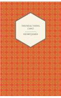 Real Thing (1892)