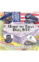 More to That Day, 9/11