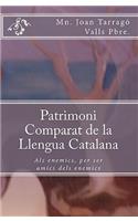 Patrimoni Comparat de la Llengua Catalana