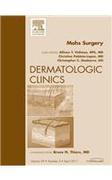 Mohs Surgery, an Issue of Dermatologic Clinics