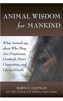 Animal Wisdom for Mankind