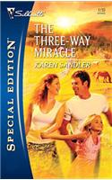 The Three-Way Miracle
