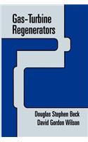 Gas-Turbine Regenerators