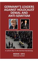 Germany's Leaders Against Holocaust