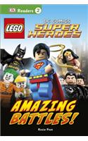 Lego DC Comics Super Heroes: Amazing Battles!