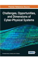 Challenges, Opportunities, and Dimensions of Cyber-Physical Systems