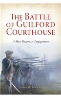 Battle of Guilford Courthouse