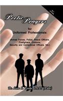 Poetic Prayers for Uniformed Professionals