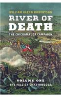 River of Death--The Chickamauga Campaign