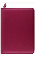 FILOFAX PENNYBRIDGE IPAD MINI CASE RASPB