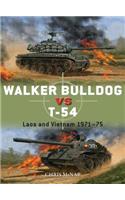 Walker Bulldog vs T-54